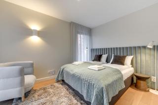 Flatbook - City Center SPA Apartments Motlawa - 4