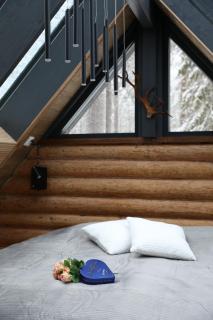 Rafi - Hiljaisuuden kylä, Aurora Cabin 1 - Tepsa - 1