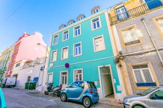 BRANDNEW Designer's 2-bed Apartment Lisbon 1011D - Lissabon - 6