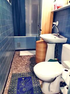 Studio accueillant au cœur de Paris - 30 m² - Tout inclus. - Paris - 5