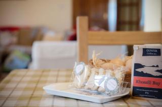 Fferm-Llong Cottage Ship Farm - 2 Bedroom -Rhossili - Rhossili - 6