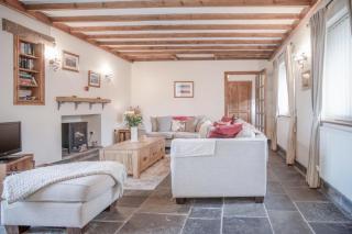 Fferm-Llong Cottage Ship Farm - 2 Bedroom -Rhossili - Rhossili - 3