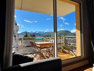 Alpe d'Huez - 46 m2 - Belle Terasse - 7