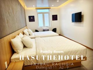 Hasu The Hotel - Rach Gia - Rạch Giá - 5