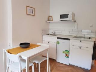 Stylish studio apartment by Namesti Miru - Prague - 1