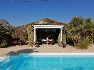 Villa grand communal, piscine, 18km de Bordeaux - Ludon-Médoc - 4