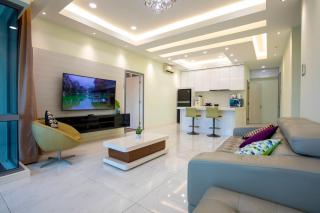 AJ Suites @ Loft Imago KK - Kota Kinabalu - 2