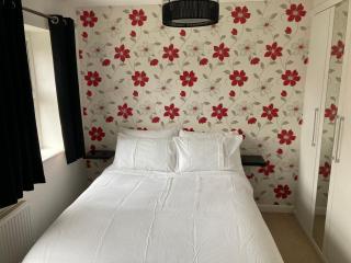 Cheerful Home FOR FOOTBALL, DOCKS AND CITY CENTRE - Liverpool - 4