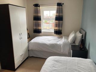 Cheerful Home FOR FOOTBALL, DOCKS AND CITY CENTRE - Liverpool - 1