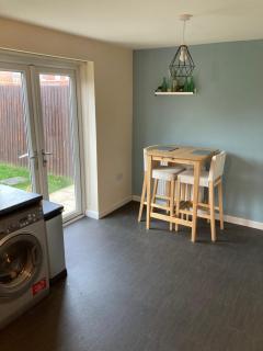 Cheerful Home FOR FOOTBALL, DOCKS AND CITY CENTRE - Liverpool - 6
