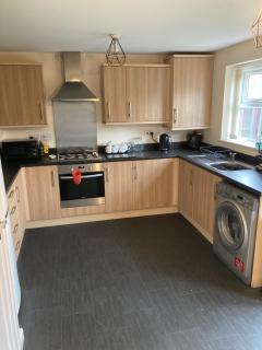 Cheerful Home FOR FOOTBALL, DOCKS AND CITY CENTRE - Liverpool - 7