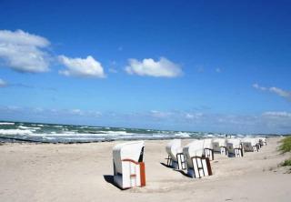 SONNENDECK App Nr 19 max 4 Pers - Dierhagen - 7