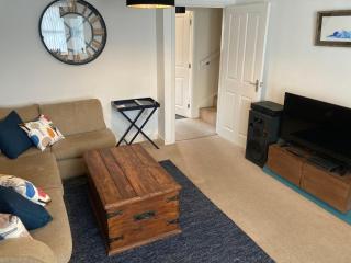 Cheerful Home FOR FOOTBALL, DOCKS AND CITY CENTRE - Liverpool - 8