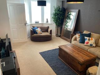 Cheerful Home FOR FOOTBALL, DOCKS AND CITY CENTRE - Liverpool - 9