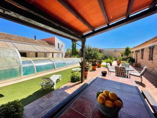 Casas Rurales Venta Seca complejo Rural para 24-28 plazass - El Romero - 5