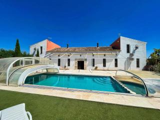 Casas Rurales Venta Seca complejo Rural para 24-28 plazass - El Romero - 0
