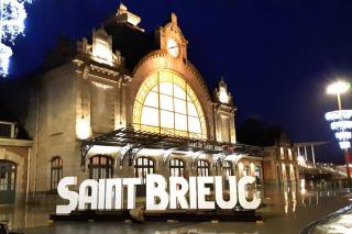 T2 Savannah - gare - parking jardin - Saint-Brieuc - 7