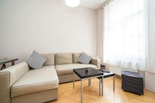Cozy and sunny apartment in uptown - Prague - 0