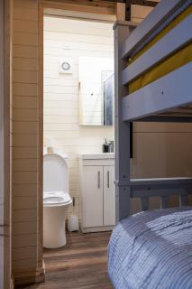 The Buzzard - 6 Person Family Glamping Cabin - Dungarvan - 6