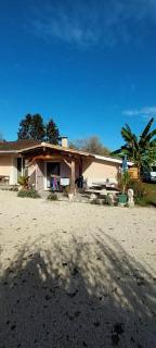 Logement T2 Indépendant meublé RDC - Saint-Avit-Saint-Nazaire - 0