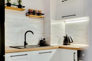 Apartament na parterze 40 m od rynku - Gliwice - 1