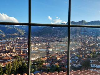 Casa Mirador Cristo Blanco, Great view of Cusco - Cusco - 8