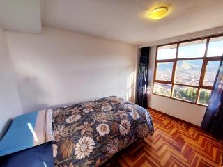 Casa Mirador Cristo Blanco, Great view of Cusco - Cusco - 6