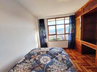 Casa Mirador Cristo Blanco, Great view of Cusco - Cusco - 1