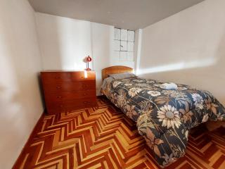 Casa Mirador Cristo Blanco, Great view of Cusco - Cusco - 2
