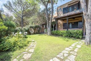 Villa right on the beach a Santa Margherita di Pula for 12 people - Fort Village - 4