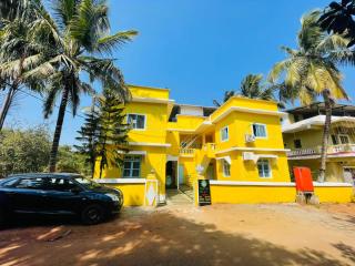 Trippy Spot Hostel & Cafe - Vagator - 9