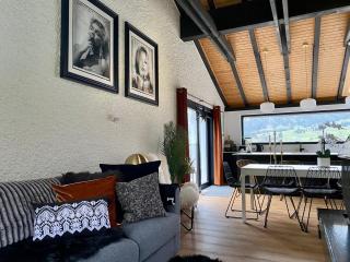 Beautiful Chalet on the piste in Swiss Alps - Alt Sankt Johann - 2