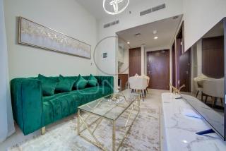 Brand New Stylish 1br Apartment with canal view unit 410 - Dubai - 0