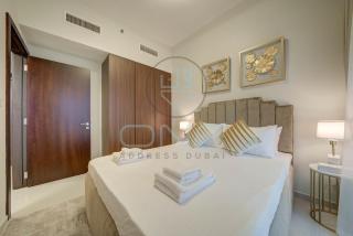 Brand New Stylish 1br Apartment with canal view unit 410 - Dubai - 3
