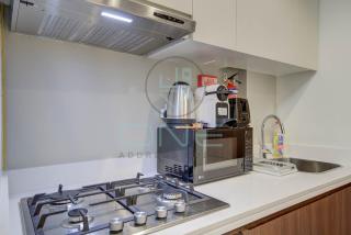 Brand New Stylish 1br Apartment with canal view unit 410 - Dubai - 4
