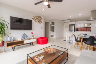 Moderno departamento cerca de la playa y la 5 Ave - Playa del Carmen - 4
