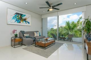 Moderno departamento cerca de la playa y la 5 Ave - Playa del Carmen - 0
