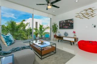 Moderno departamento cerca de la playa y la 5 Ave - Playa del Carmen - 5