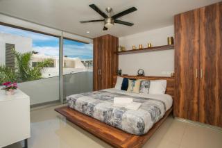 Moderno departamento cerca de la playa y la 5 Ave - Playa del Carmen - 8