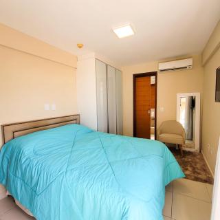 DELUX BEIRA-MAR NATAL Flat - 6