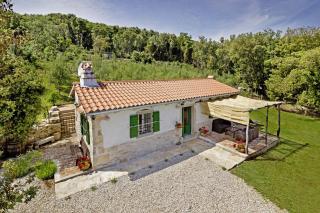 Roinizza in Prtlog (Haus für 4-5 Personen) - Labin - 9