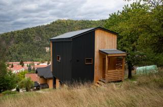 Panorama / TinyHouse - Podbrezová - 8
