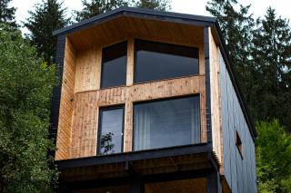 Panorama / TinyHouse - Podbrezová - 7