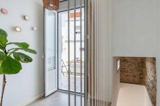 Erizo 3 loft diafáno en el Centro Histórico - Tarifa - 1