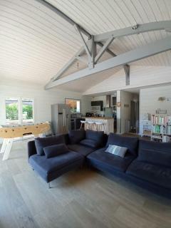 Agréable maison piscine chauffée et spa à Andernos - Andernos-les-Bains - 7