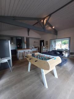 Agréable maison piscine chauffée et spa à Andernos - 8