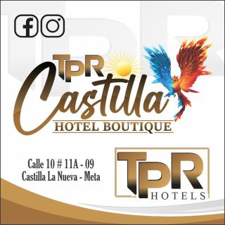 HOTEL BOUTIQUE TPR CASTILLA - 0