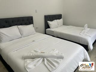 HOTEL BOUTIQUE TPR CASTILLA - 2