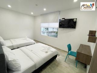 HOTEL BOUTIQUE TPR CASTILLA - 9