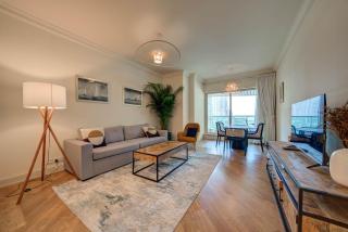 Stunning 2BR l Marina View - Dubai - 0